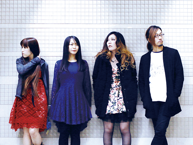 3/26(土)大阪club vijon AlReady Yours