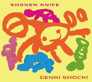 GENKI SHOCK!