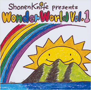 Wonder World Vol.1