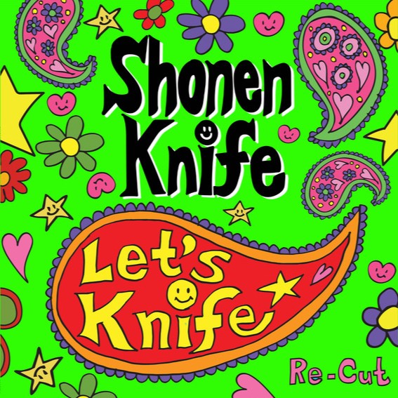 Let's Knife Re-Cut