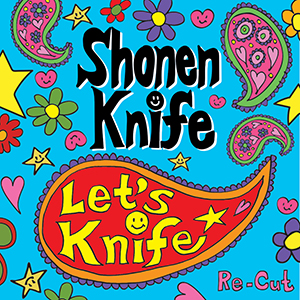 Let's Knife Re-Cut