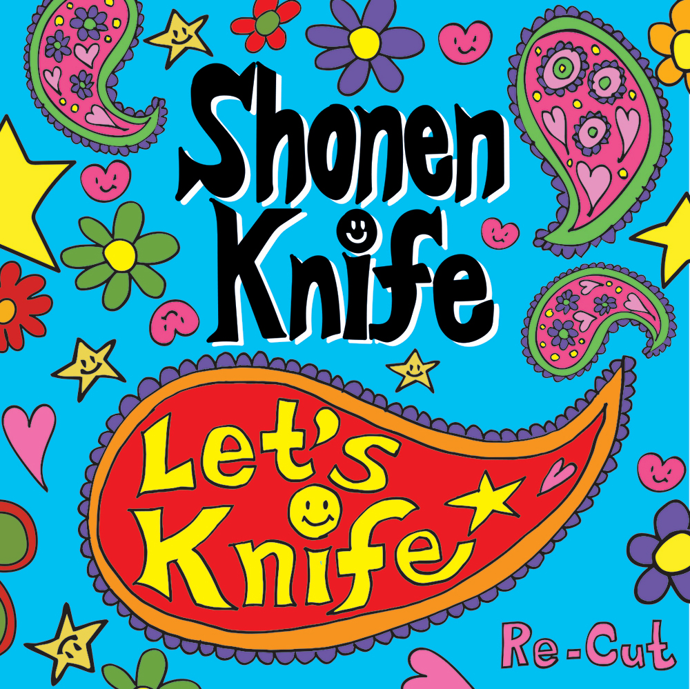 Let's Knife Re-Cut