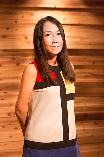 Shonen Knife Naoko